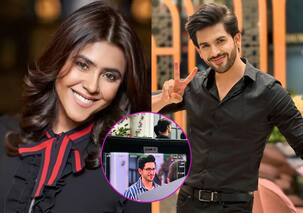 Naagin 7: ये रिश्ता क्या कहलाता है के बाद शहजादा धामी के हाथ लगा 'नागिन'? सेट से सामने आई शूटिंग की पहली तस्वीर