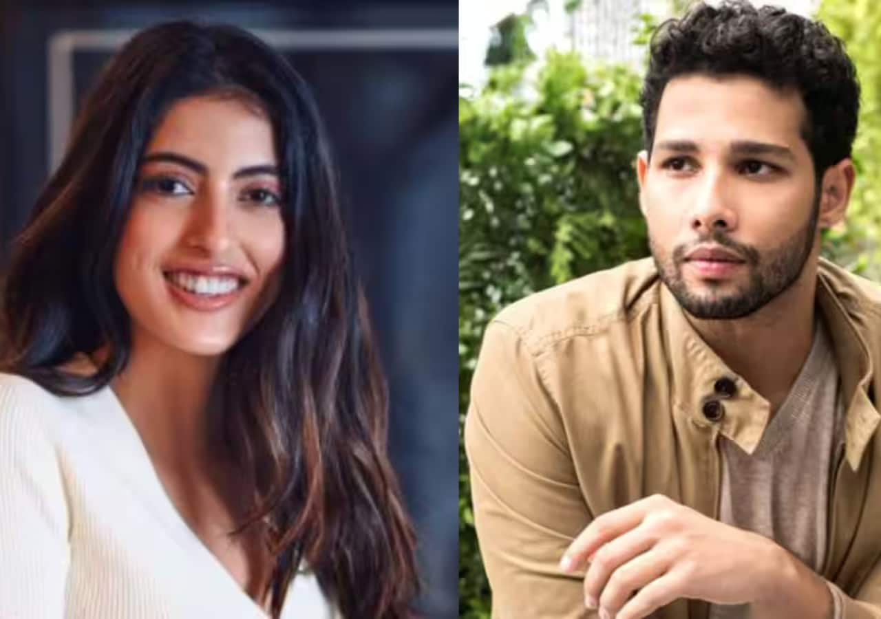 Navya Nanda and Siddhant Chaturvedi call it quits? More details about their rumoured breakup