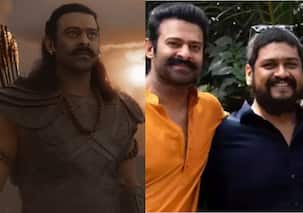 Adipurush director Om Raut gives THIS tag to Prabhas; reacts to film's box office collection