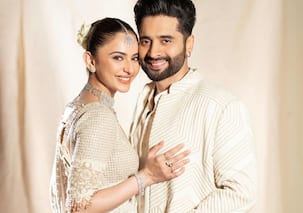 Who is the 'woh' in Rakul Preet Singh and Jackky Bhagnani's marriage?