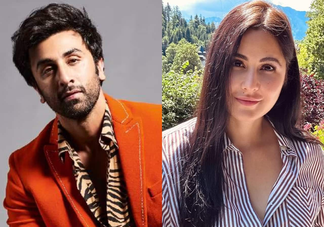 Ranbir Kapoor says ‘shut up’ to Katrina Kaif in a throwback video; netizens react, ‘How they didn’t kill each other’