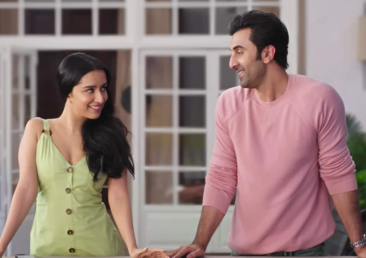 When Ranbir Kapoor called Stree 2 star Shraddha Kapoor a commercial box office superstar and said they have These similarities