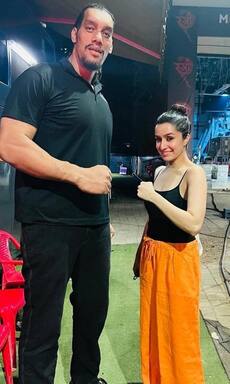 Stree 2: Meet the man behind Sarkata from Shraddha Kapoor's film