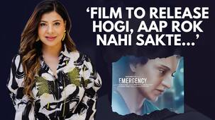 Emergency: Sambhavna Seth comments on release of Kangana Ranaut starrer; says ‘Mai dekhna chahungi…’ [Video]