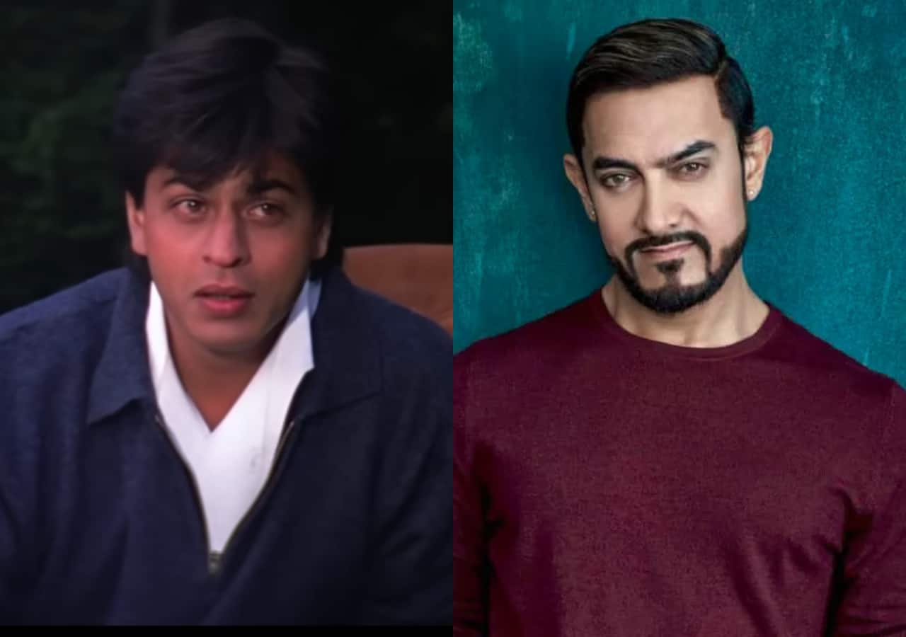 Did you know Shah Rukh Khan’s Darr was offered to Aamir Khan? Dangal Star once revealed why he wasn’t cast in it