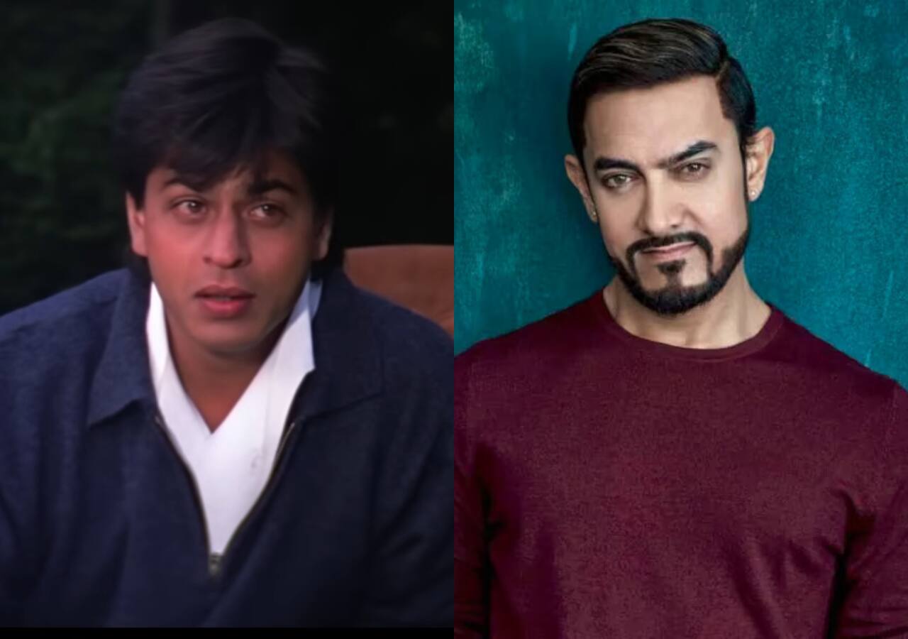 Did you know Shah Rukh Khan's Darr was offered to Aamir Khan? Dangal Star once revealed why he wasn't cast in it