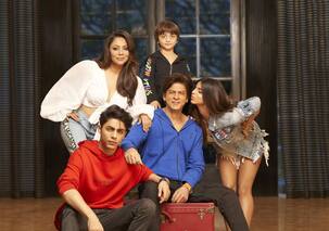 When Shah Rukh Khan confessed that his kids tell him he has no friends, 'They make fun of my frailties'