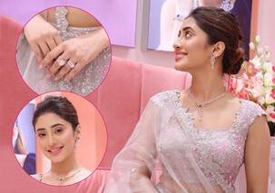 'ये रिश्ता क्या कहलाता है' फेम शिवांगी जोशी की अंगूठी देख फैंस ने पूछे हजारों सवाल, फिर उठी सगाई की अफवाह