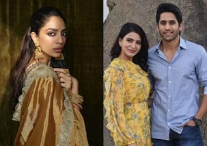 When Sobhita Dhulipala revealed what she admires about Naga Chaitanya and Samantha Ruth Prabhu