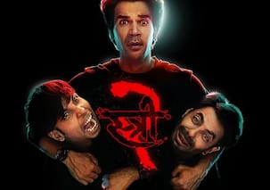 Stree 2 Post credit scene explained: Maddock's horror comedy universe has a new addition; This actor to play Thanos-like supervillain?
