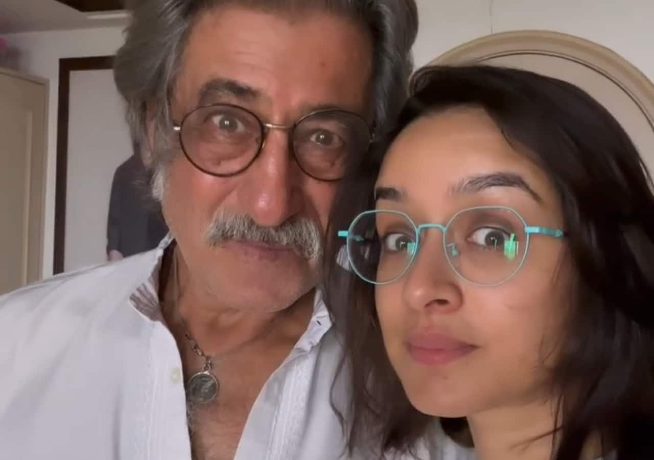 Shakti Kapoor reacts to Shraddha Kapoor’s massive box office success