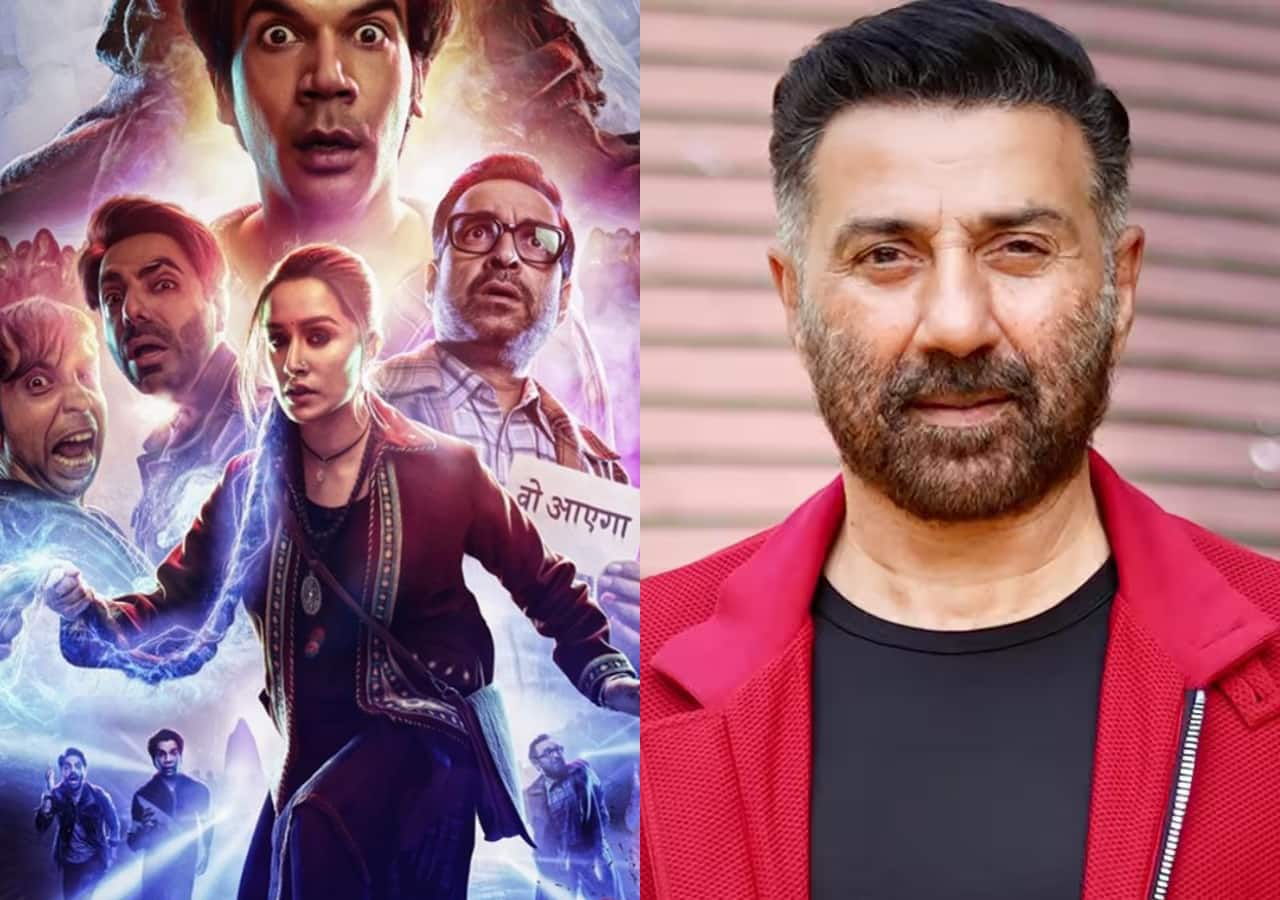 Sunny Deol reacts to Rajkummar Rao-Shraddha Kapoor starrer’s spectacular box office run