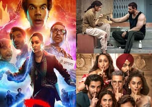 Stree 2 vs Vedaa vs Khel Khel Mein day 1 box office collection: Shraddha Kapoor races far ahead of heavyweights John Abraham, Akshay Kumar