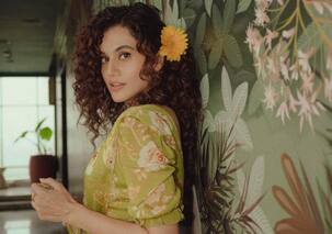 Taapsee Pannu on doing different kind of movies and not being the highest paid actress, 'Meri kitchen chal rahi hai'