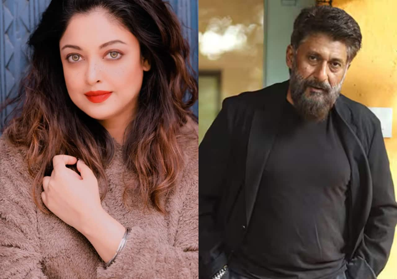 Tanushree Dutta makes shocking revelations about Vivek Agnihotri, 'Short skirt mein mujhe poori unit ke saamne baitha ke rakhta tha'