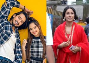 Top 10 TV News: बिग बॉस 18 में जन्नत जुबैर और मिस्टर फेजू की एंट्री, दही हांडी  में शहनाज गिल ने मचाया धमाल