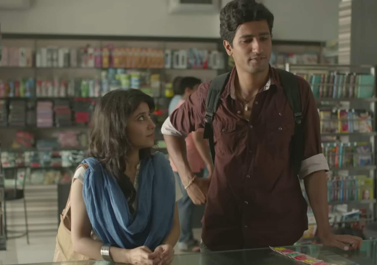 Has Vicky Kaushal changed after tasting success in his career? Masaan co-star Shweta Tripathi reacts