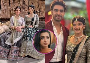 Yeh Rishta Kya Kehlata Hai: रूही का पर्दाफाश कर दादी सा को अपनी तरफ करेगी अभिरा, लेटेस्ट ट्विस्ट की फोटोज हुईं लीक