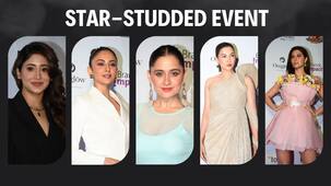 Rakul Preet Singh, Shivangi Joshi and others grace the red carpet event of International Quality Awards [Video]