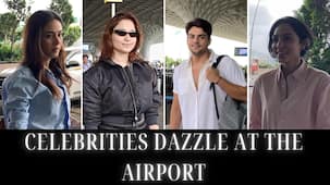 Tamannaah Bhatia, Mira Rajput and other stars turn heads at the airport [Watch Video]
