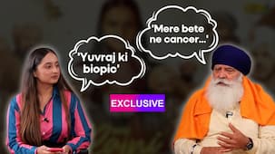 Bibi Rajni star Yograj Singh on Yuvraj Singh's biopic, his upcoming projects and more [Exclusive]