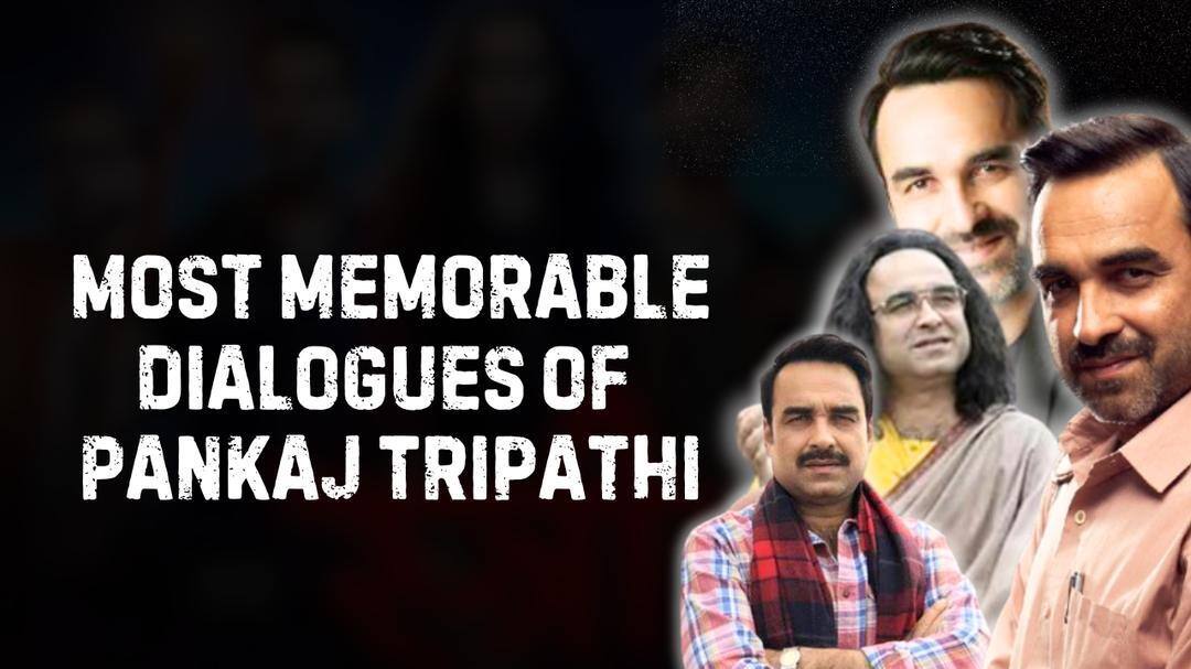 Pankaj Tripathi Birthday: Fans recreate Stree 2 actor's most iconic ...