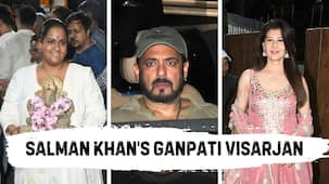 Ganpati Visarjan 2024: Salman Khan's old friend Sangeeta Bijlani among others to join the celebration [Video]