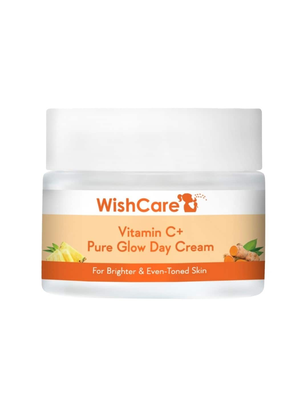 WishCare Pure Glow Vitamin C Face Cream