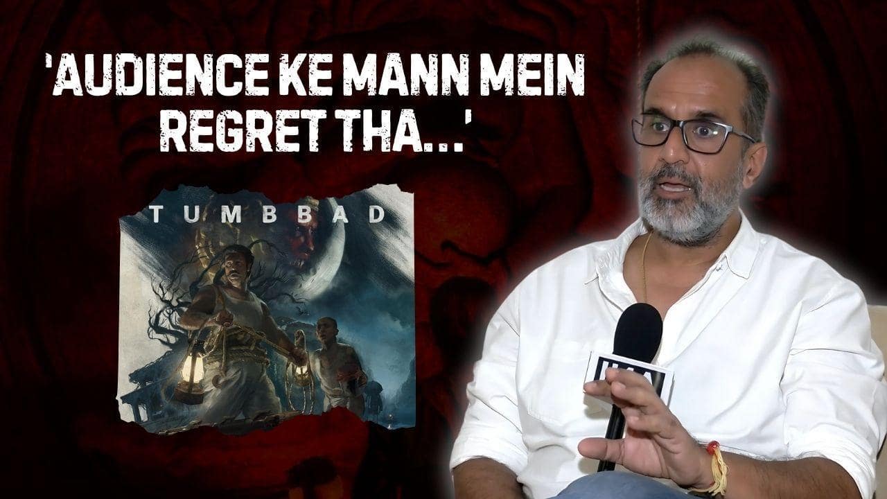 Aanand L Rai reveals the real reason of releasing Tumbbad in theatres [Video]