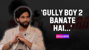 Yudhra: Siddhanth Chaturvedi talks about his sizzling chemistry with Malvika Mohanan; reveals how they connected since the start [Exclusive]