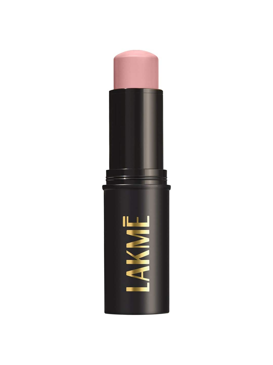 Lakme On The Go Facelift MultiSlayer Rouge Stick 13 g - Pink Powerhouse 3