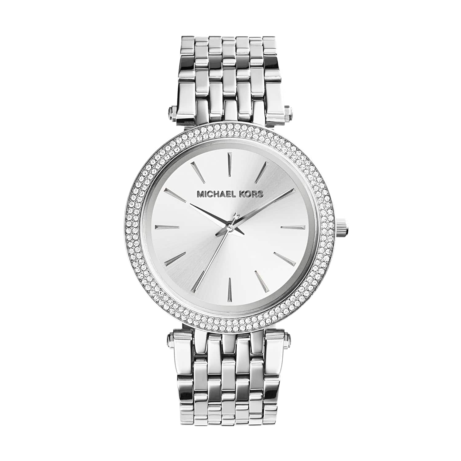 Michael Kors Darci Silver Watch