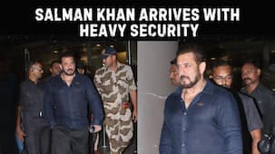 Salman Khan papped at airport amid tight security; Dabangg Khan's swag is on point [Video]