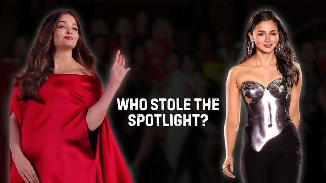 Semana de la Moda de París 2024: ¿Alia Bhatt o Aishwarya Rai Bachchan; quién se robó el show? [Video]