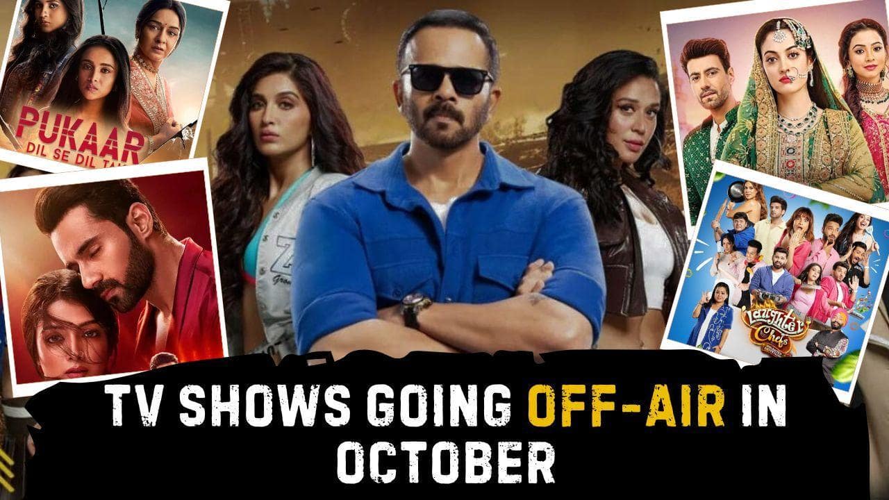 Popular TV shows going off-air in October [Watch Video]