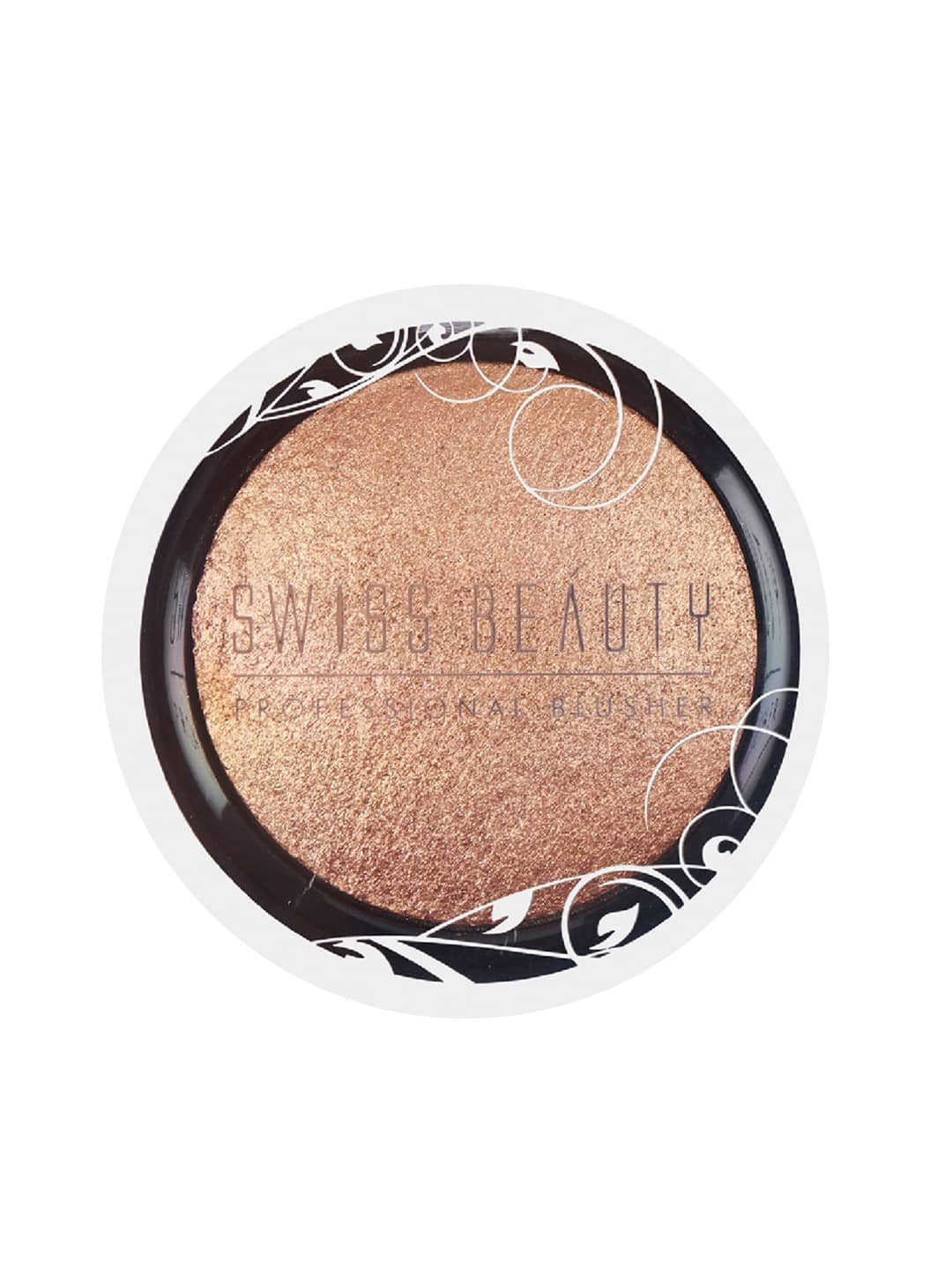 SWISS BEAUTY Professional Blusher - Bronze 03