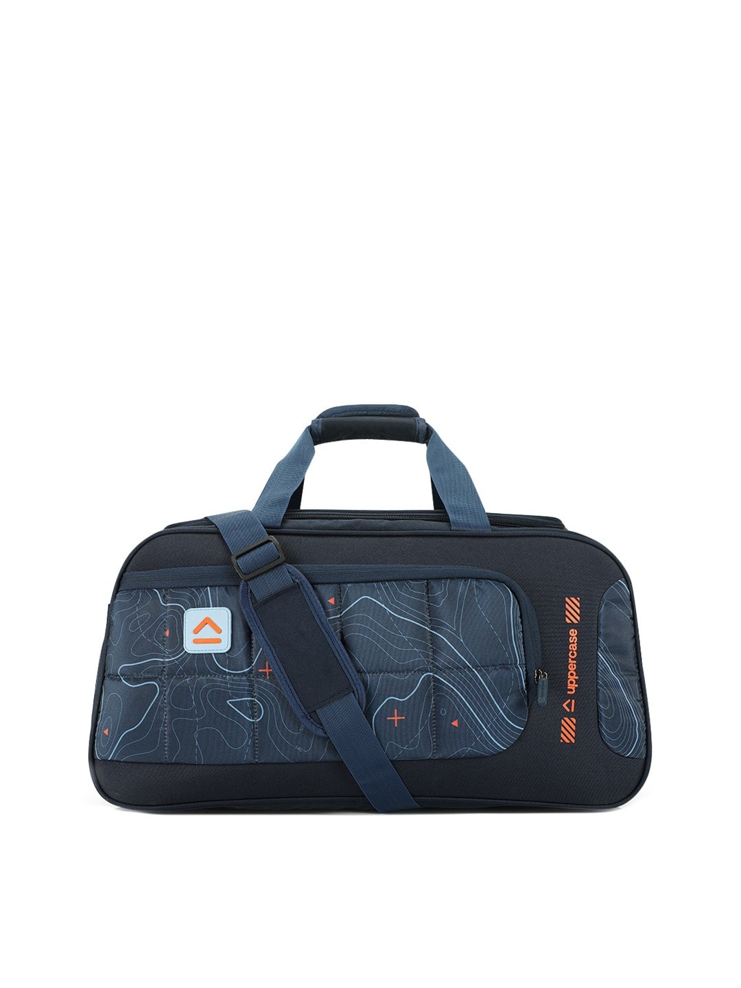 Uppercase Travel Sustainable Duffel Bag