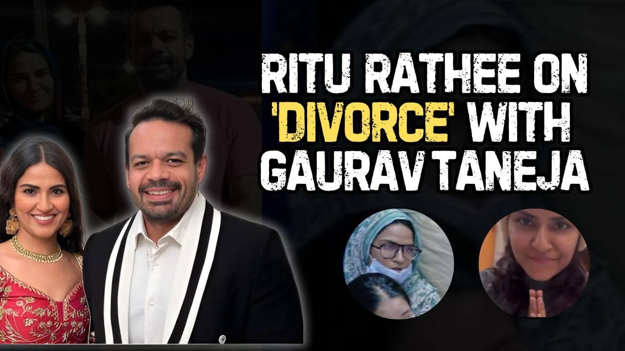 Ritu Rathee Addresses Divorce Rumors with Gaurav Taneja