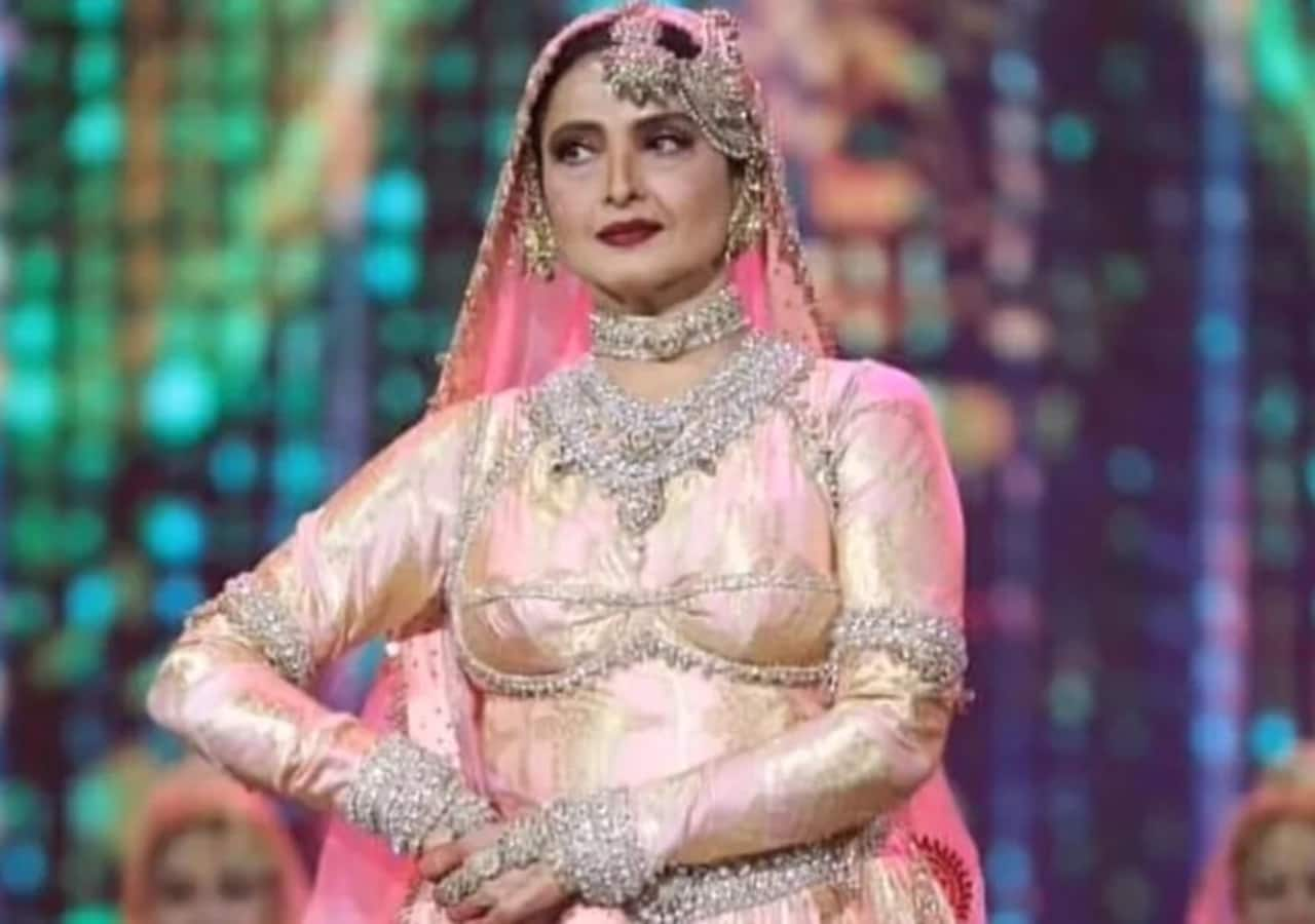 IIFA 2024 Rekha is 'Thrilled' as she shares her excitement about