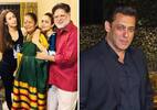Malaika Arora's ex-husband Arbaaz Khan and family visit the actress but netizens ask 'Where is Salman Khan?'
