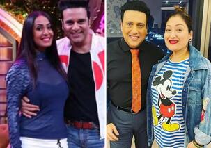 Krushna Abhishek reacts to mami Sunita Ahuja's statement 'jamta nahi' for him and Kashmera Shah; says 'Main unko...'