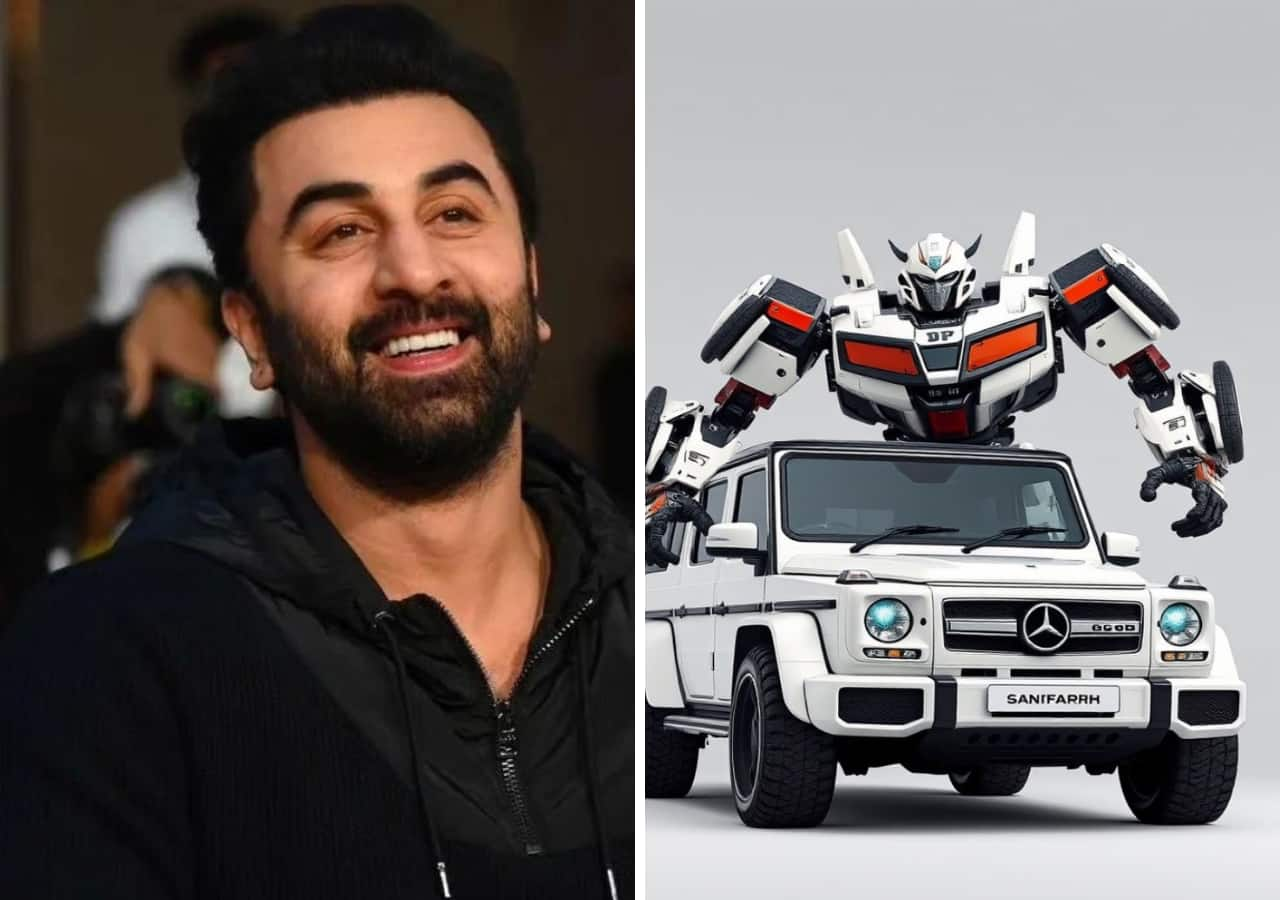 Ranbir Kapoor, Kartik Aaryan and more Bollywood celeb cars we would love to see in Transformers