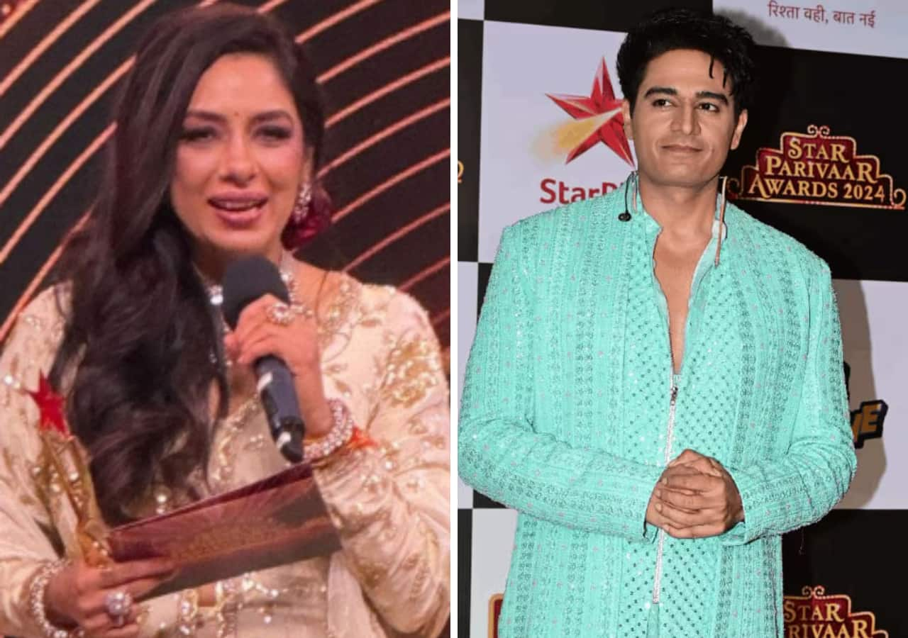 Star Parivaar Awards 2024 winners list Anupamaa stars Rupali Ganguly