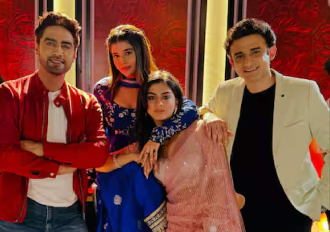 Yeh Rishta Kya Kehlata Hai star Romiit Raaj reveals his favourites; it is not Samridhii Shukla or Rohit Purohit