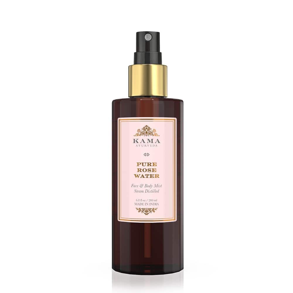 Kama Ayurveda Agua Pura de Rosas