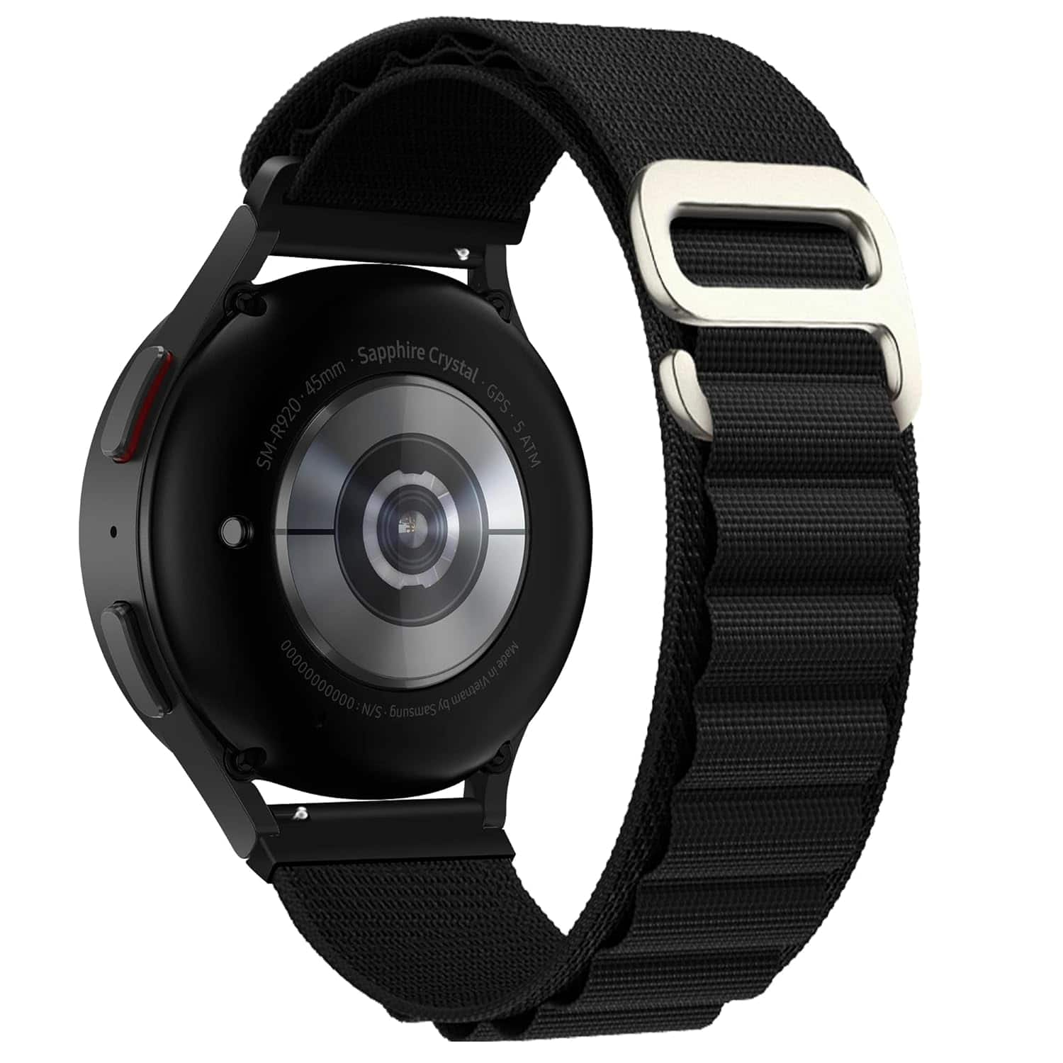 EDNITA 22mm SmartWatch Strap