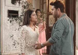 Yeh Rishta Kya Kehlata Hai serial twist: Abhira pushes Armaan in anger after Dadisa brings up prenup; Ruhi secretly overhears their private conversation