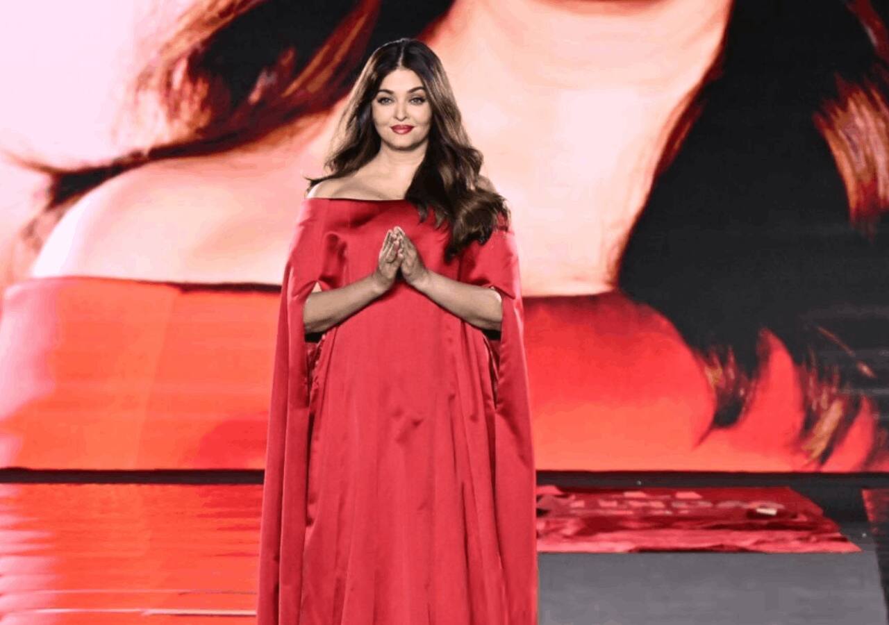 Paris Fashion Week 2024: Aishwarya Rai Bachchan's voluptuous red gown disappoints; netizens say 'She needs to fire her stylists'