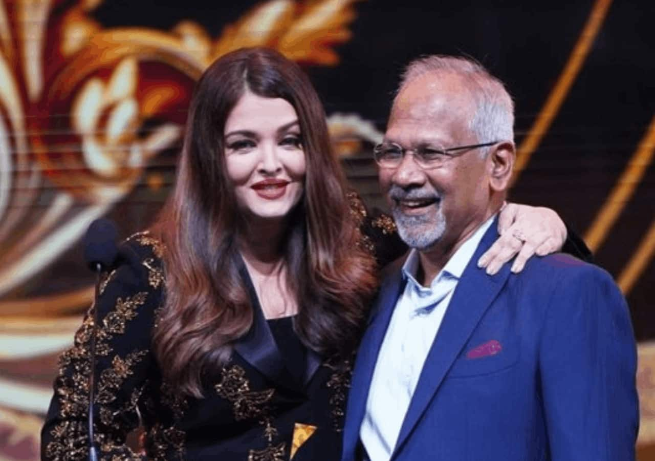 Aishwarya Rai Bachchan, Mani Ratnam, Nani and more win big