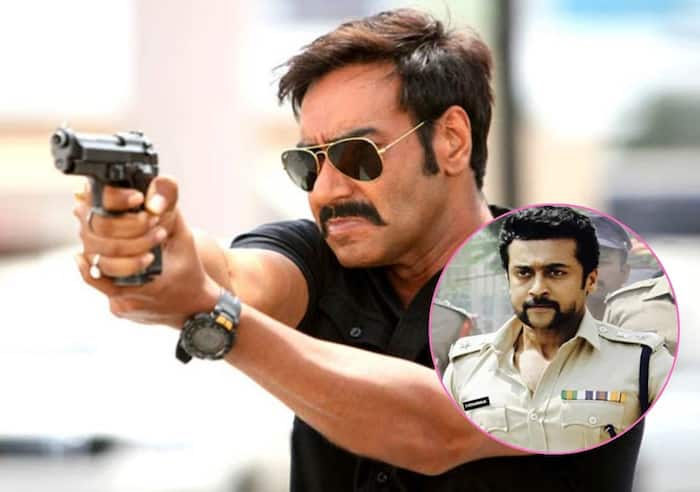 सिंघम (Singham)